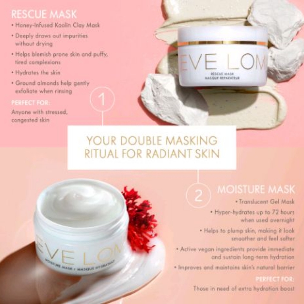 EVELOM Rescue Peel pads. - Picture 4 of 5